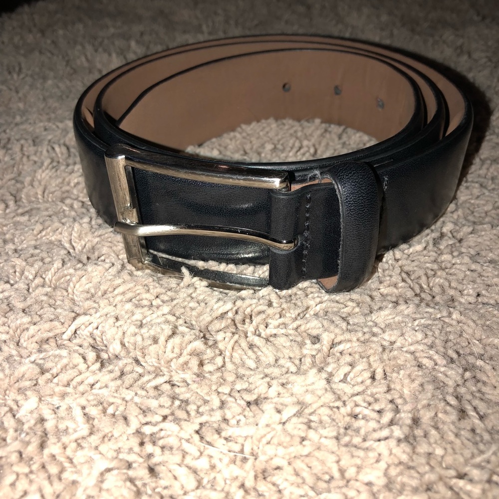 Black 36 Neiman Marcus belt